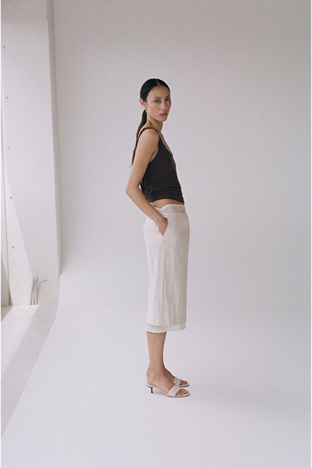 Kitten topuklu sandalet - 2