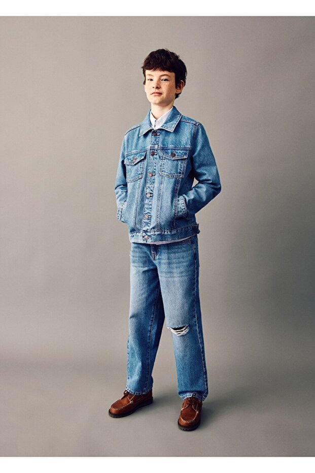 Denim mont - 2