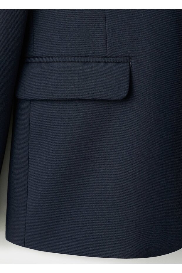 Klasik blazer ceket - 6