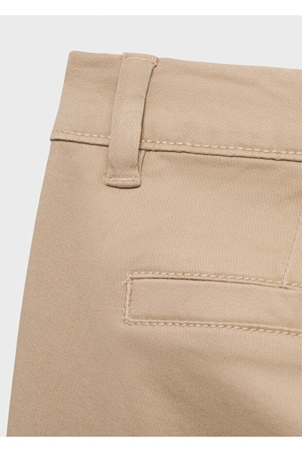 Chino Trousers Without Patterns - 4
