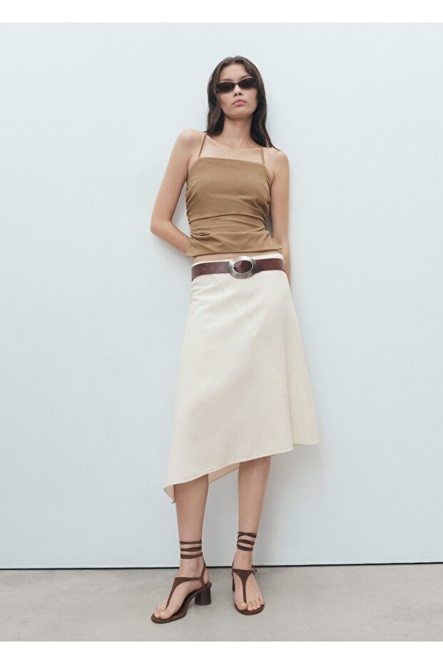 Cotton Backless Ball - 2