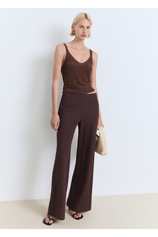 Lürex örgü top - 2