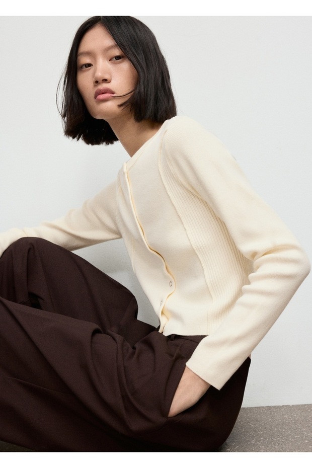 Ribana triko hırka - 7