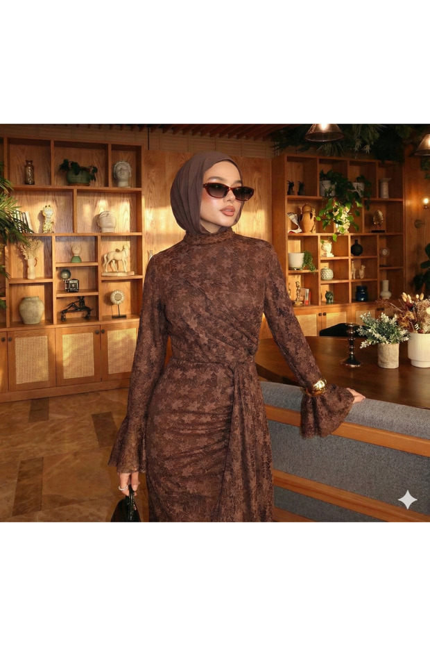 Şule Tesettür Abiye - 1