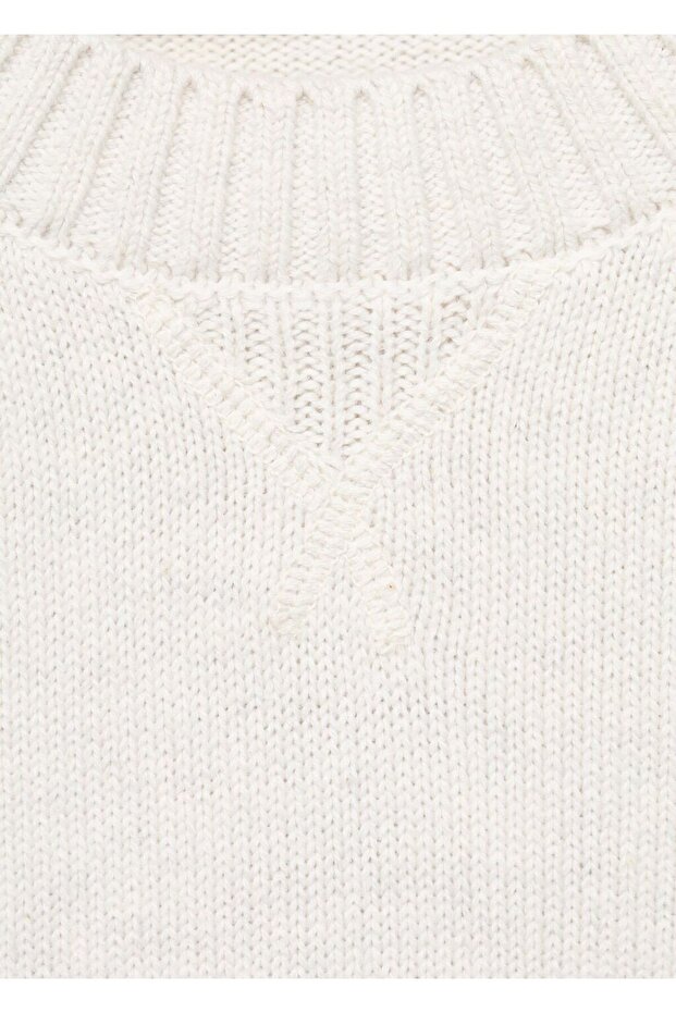 Pamuklu triko kazak - 5