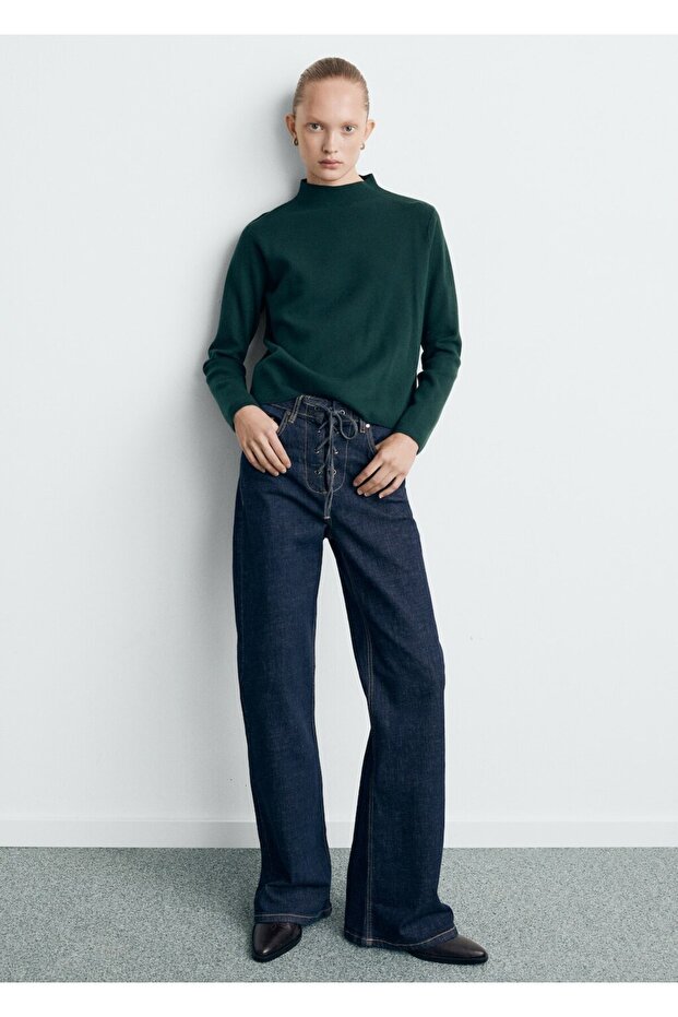 Perkins yaka triko kazak - 2