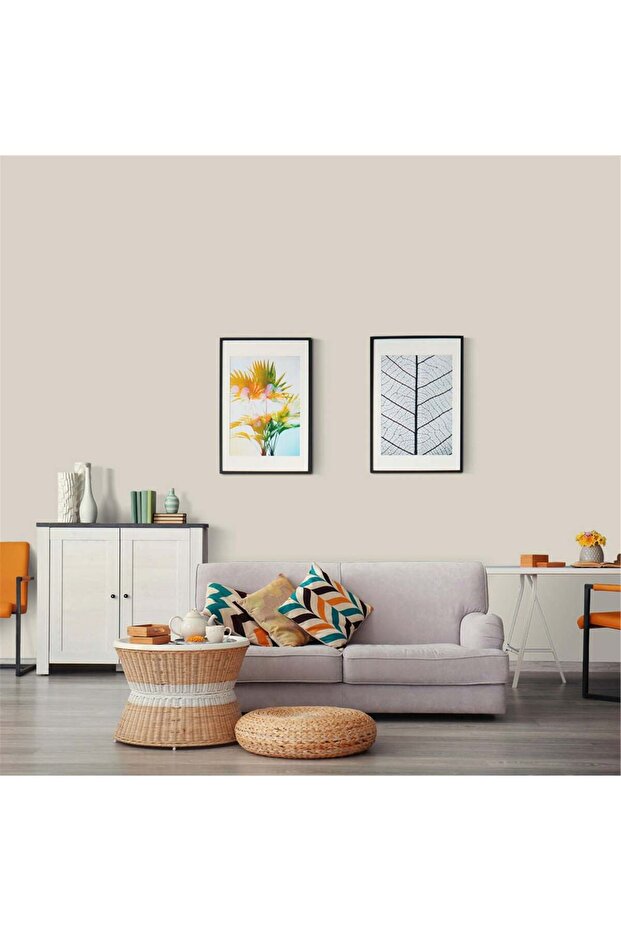 Fit Plastik İç Cephe Duvar Boyası İç Cephe Duvar Boyası - 4