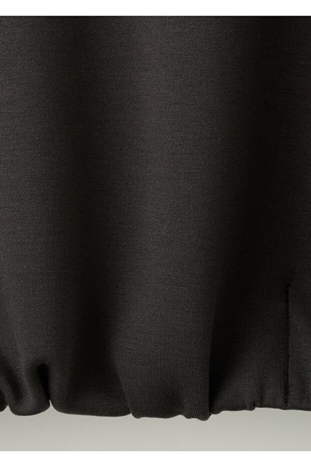 Balon etkili sweatshirt - 5