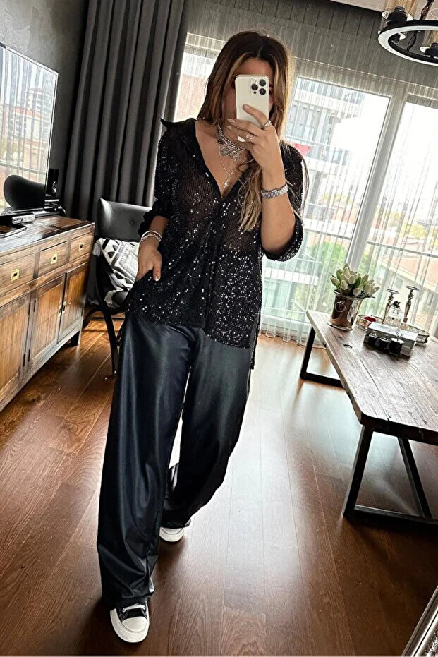 Pul Payet Gömlek - 2