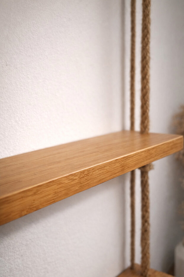 DEKORATİF DUVAR RAFI - 3