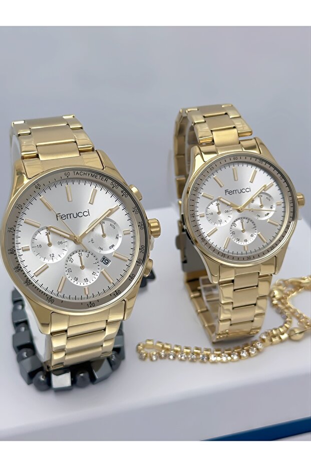 Çift Kol Saatleri - 1