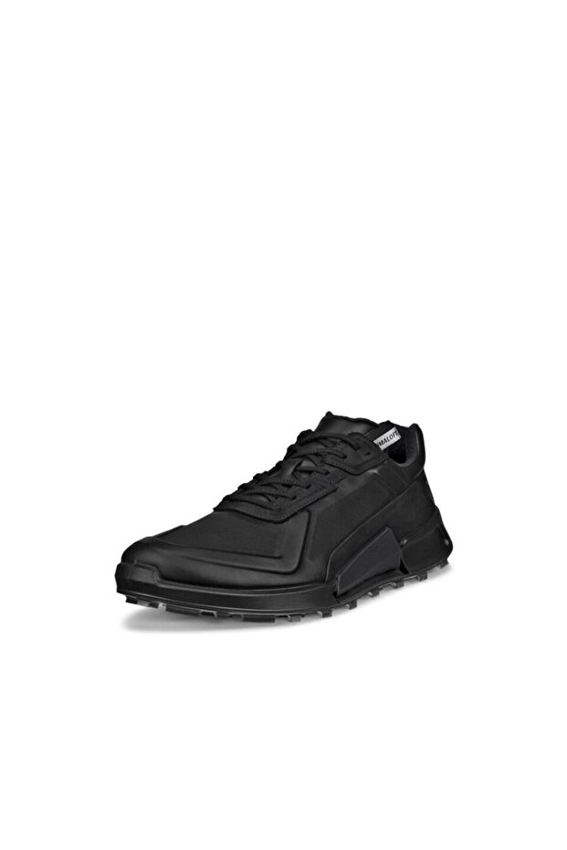 Biom 2.1 X Mountain Erkek Siyah Deri Ayakkabı - 3