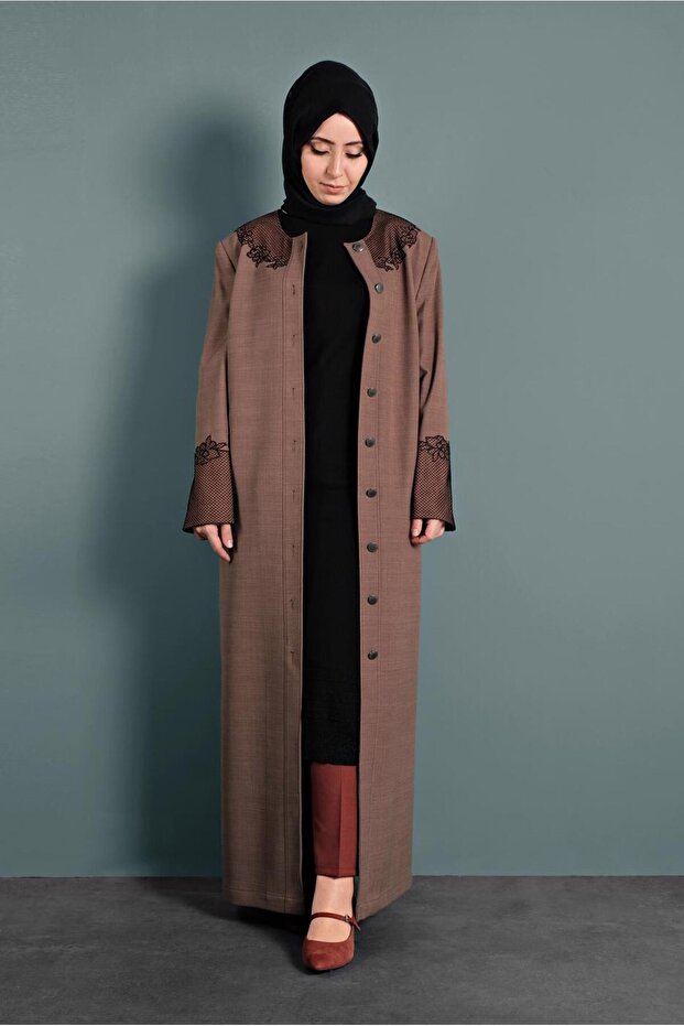 NAKIŞLI PARDESÜ 10123 - 1