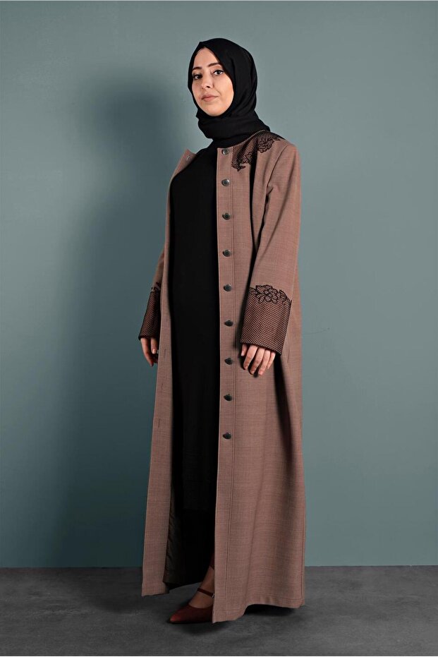 NAKIŞLI PARDESÜ 10123 - 2