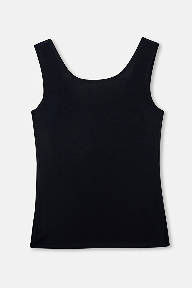 Siyah Basıc Coolıng Atlet - 7