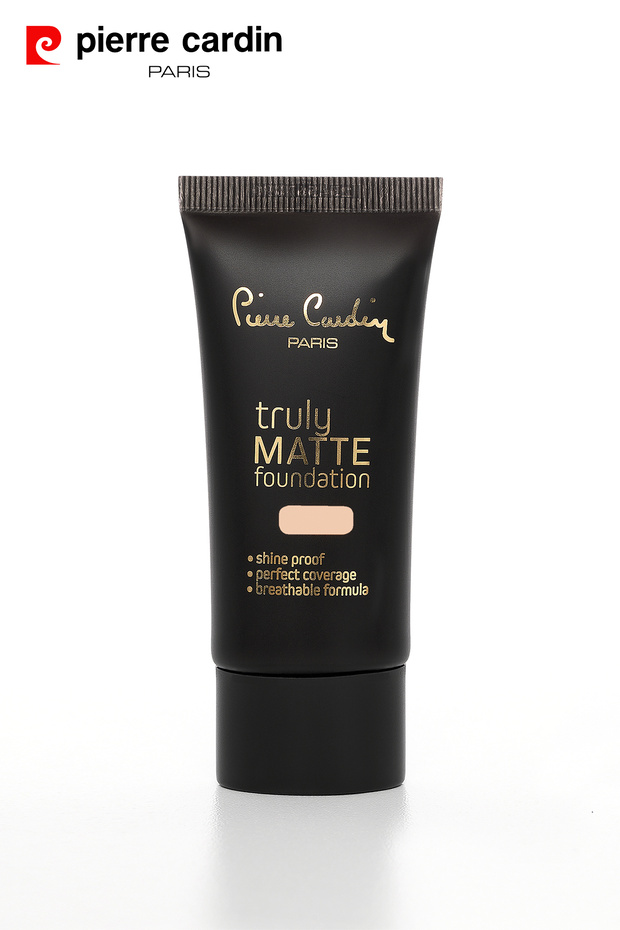 Truly Matte Foundation - Fair Cut