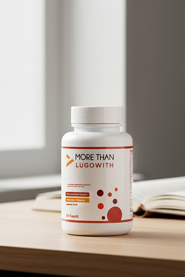 Lugowith 60 Kapsül - 5