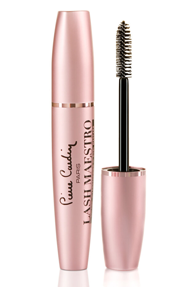 Lash Maestro Black Mascara - 10 ml