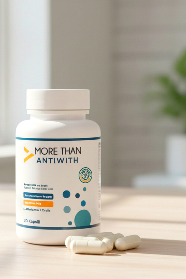 Antiwith 30 Kapsül - 2