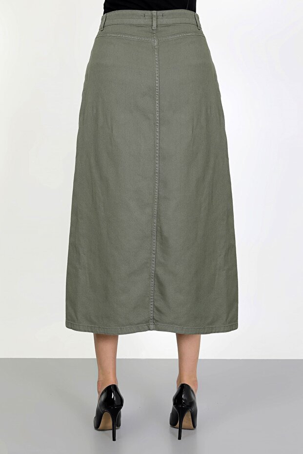 Fusta Hijab Kaki - 7