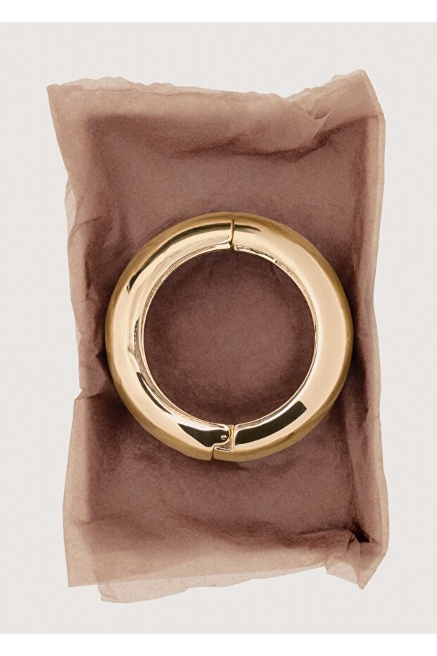 Sert hacimli bilezik - 4