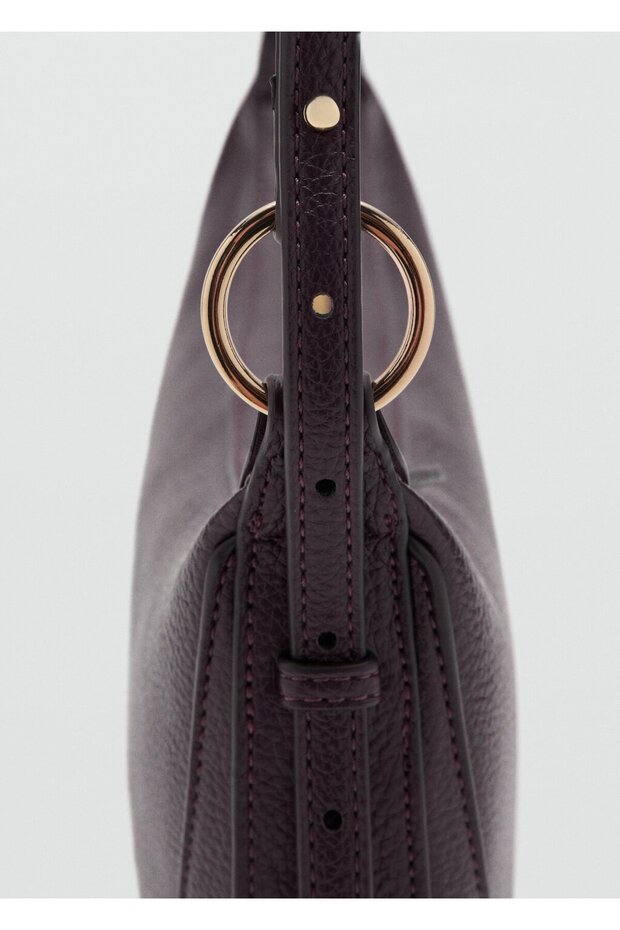 Oval omuz çantası - 4