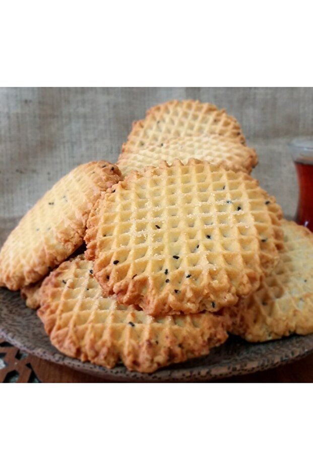 Çörek, Maraş Çöreği, Şekerli 1kg - 2