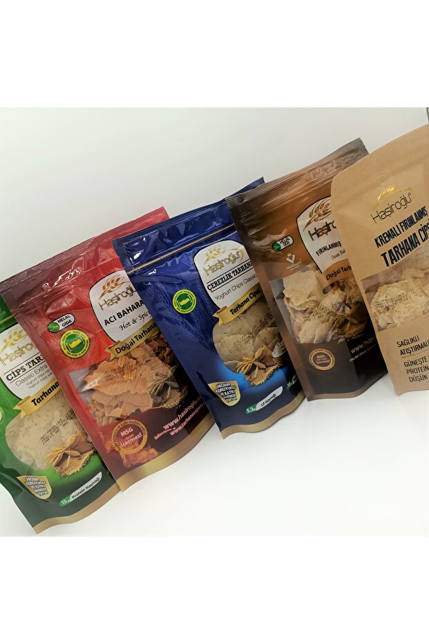 Junior 5li Tarhana Seti - 2