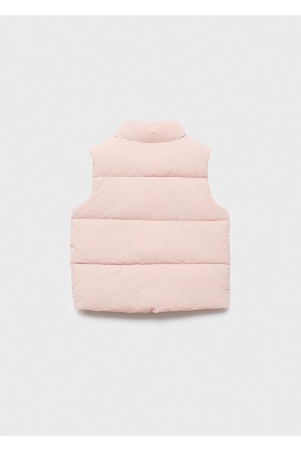 İki taraflı kapitone yelek - 3