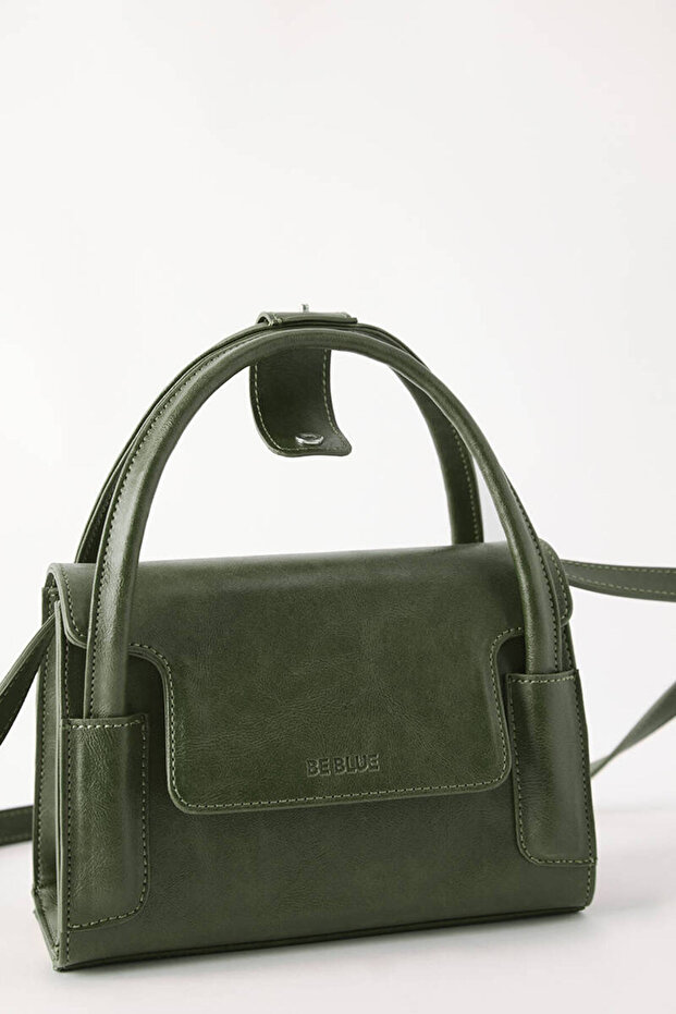 YEŞİL ALL DAY BAG - 3