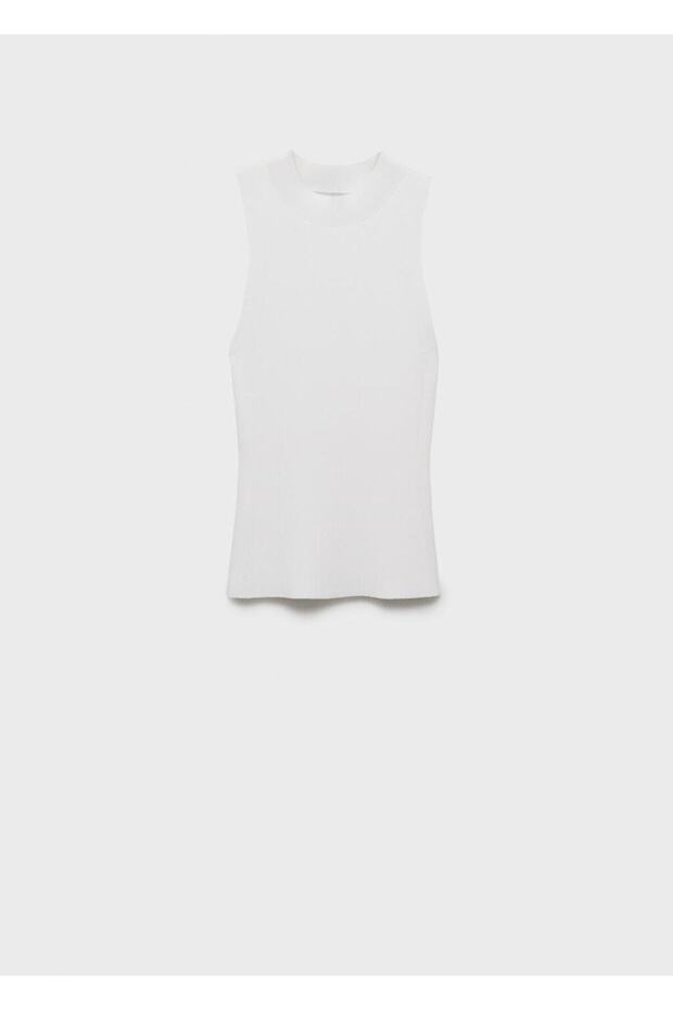 Triko ribana bluz - 3