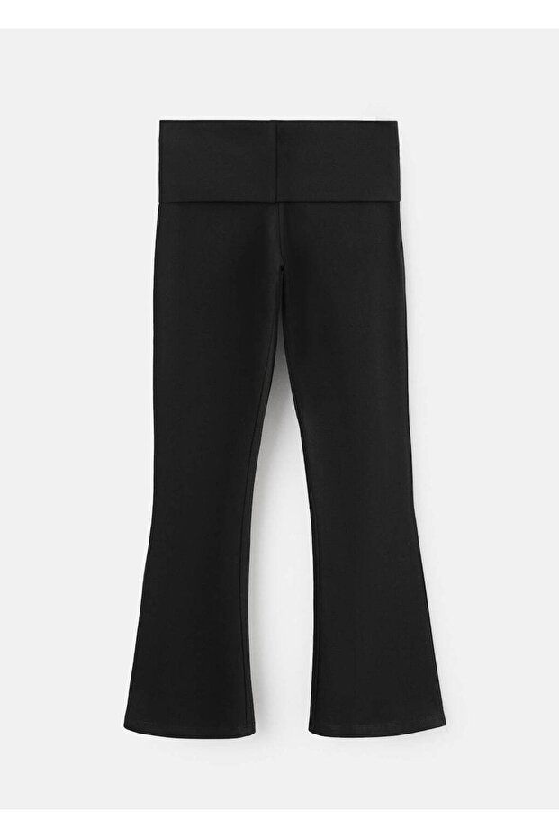 Flared tayt - 3