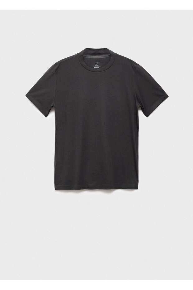 Slim fit COOLMAX® tişört - 3