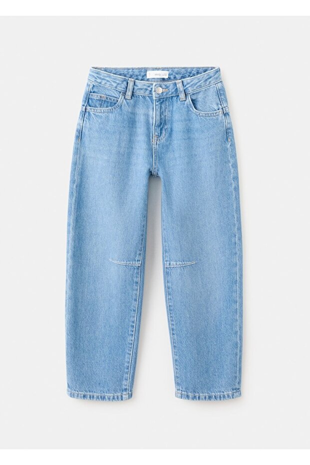 Balon jean pantolon - 2