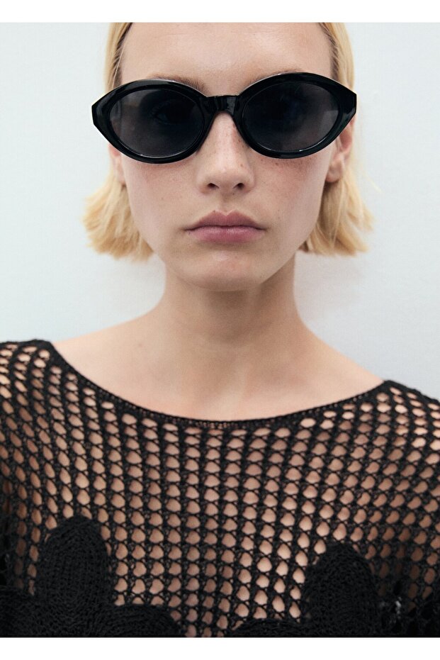 İşlemeli örgü kazak - 6