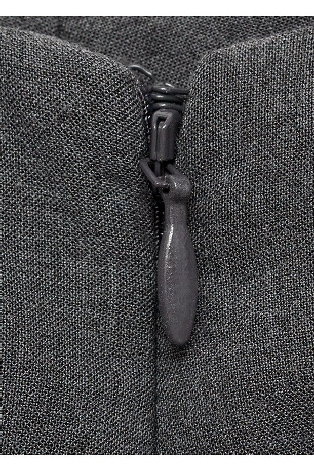 Evaze pileli etek - 5