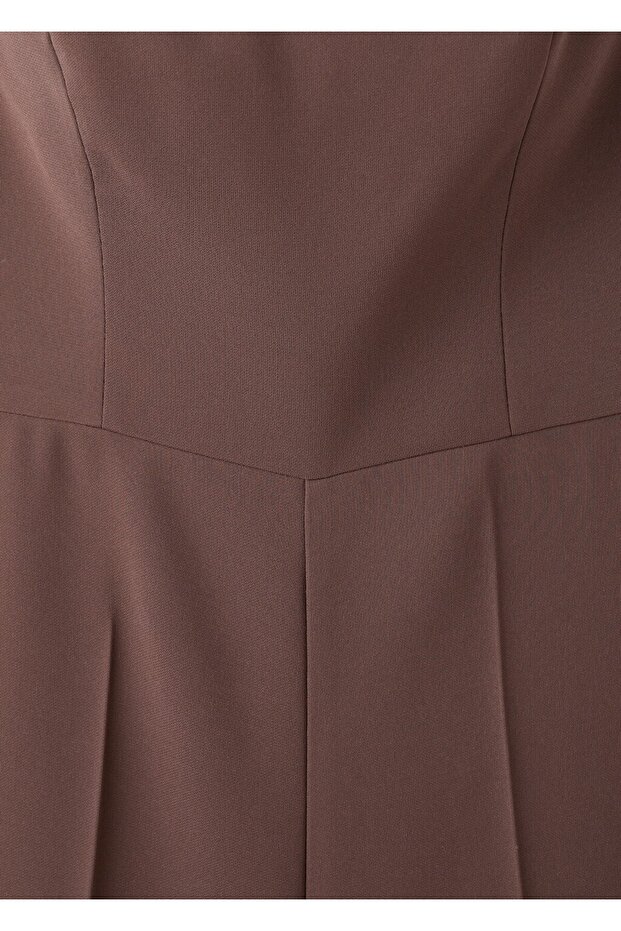 Boyundan askılı tulum - 8