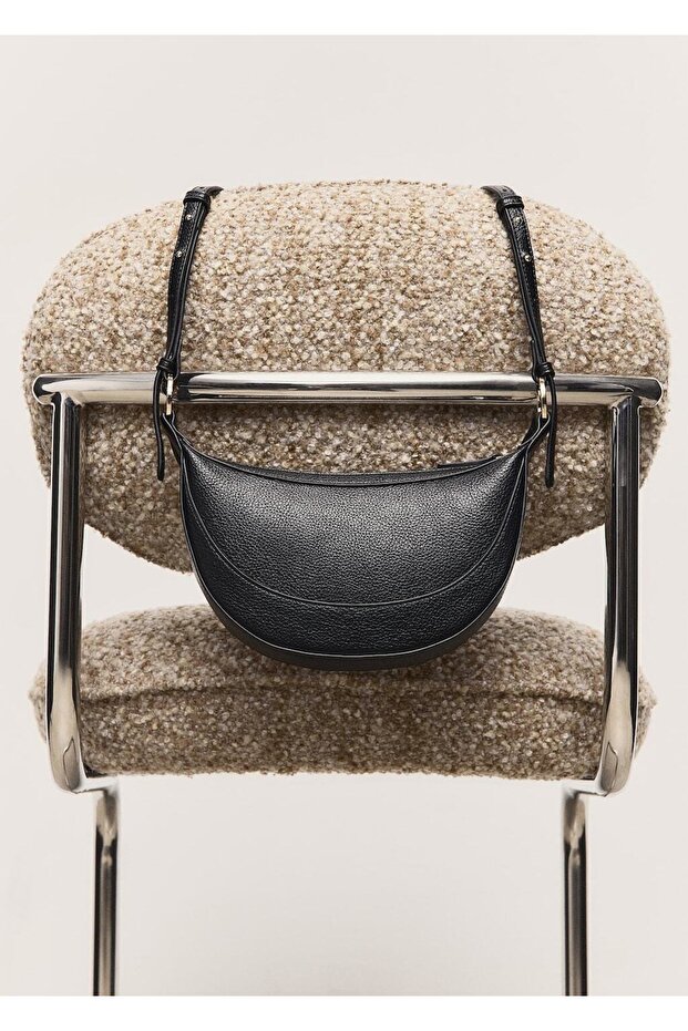 Oval çapraz askılı çanta - 3