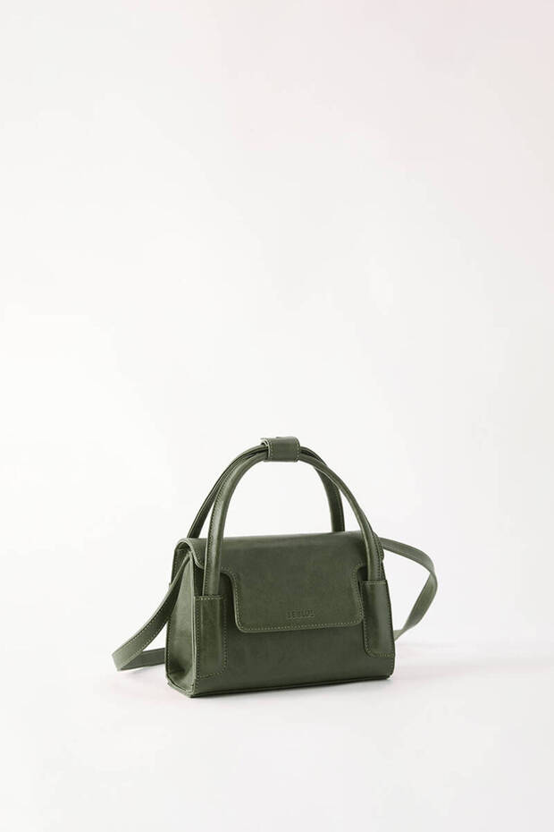 YEŞİL ALL DAY BAG - 2