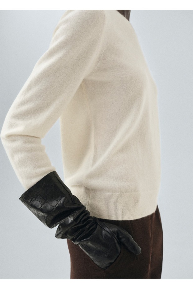 %100 kaşmir kazak - 6