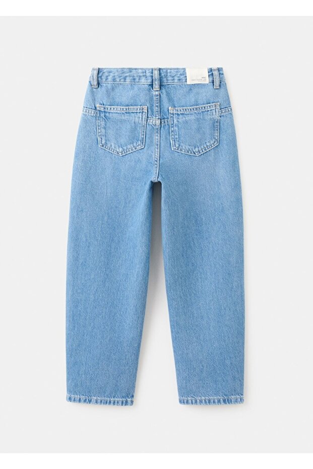 Balon jean pantolon - 3