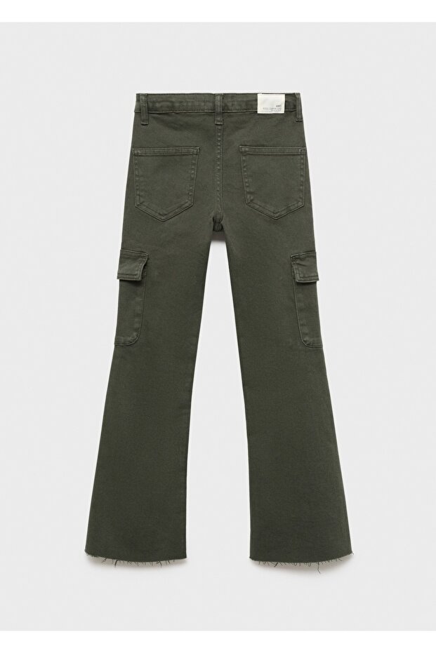 Kargo flare jean - 4