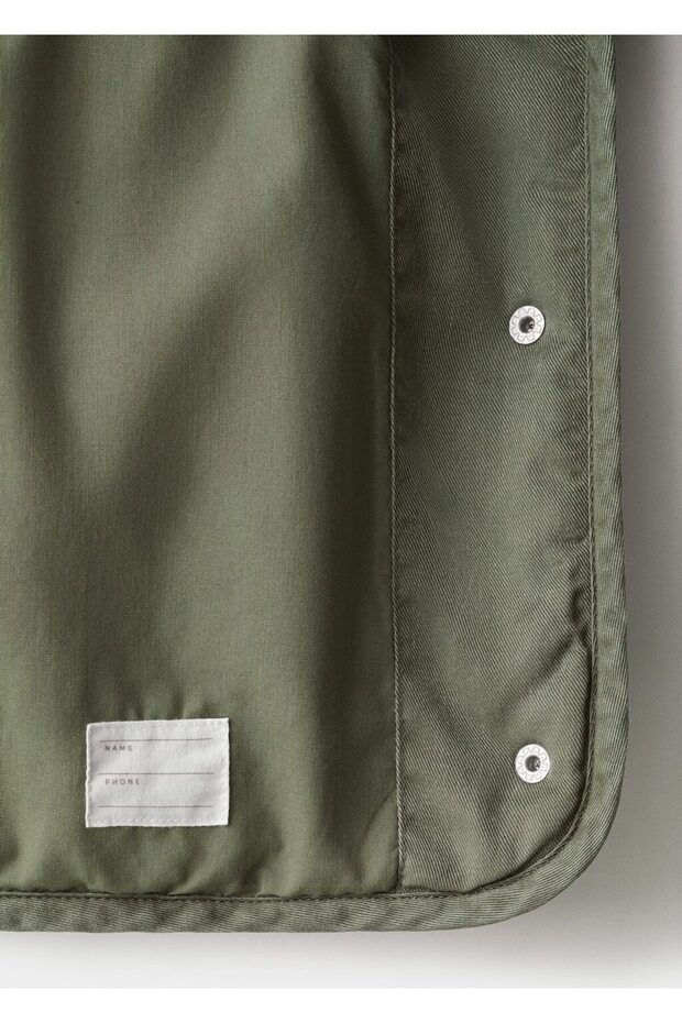 Lyocell kapitone ceket - 6