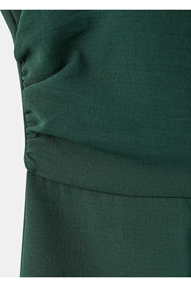 Büzgülü uzun tulum - 5