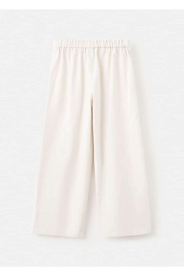 Keten pantolon - 2