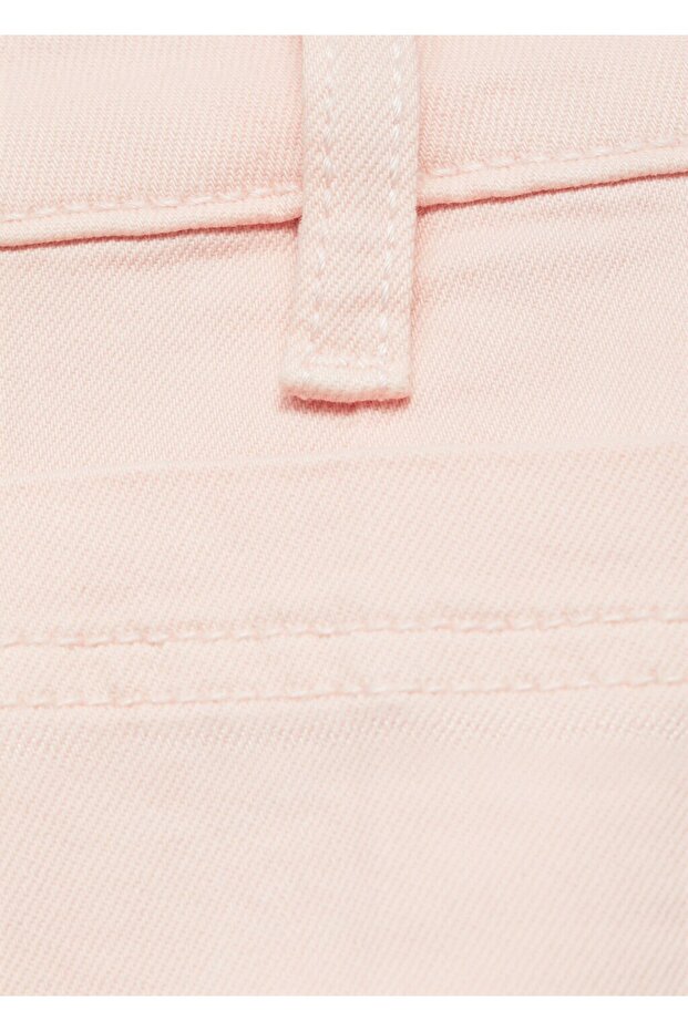 Schlagjeans mit Taschen - 5