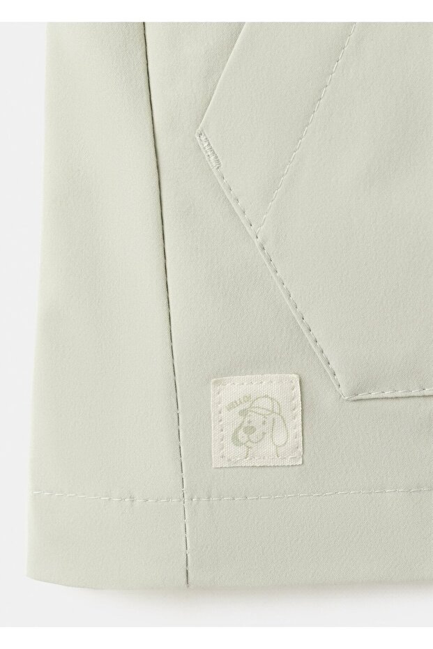 Kapüşonlu ceket - 3