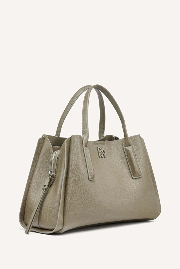 حقيبة كتف متوسطة الحجم - 2