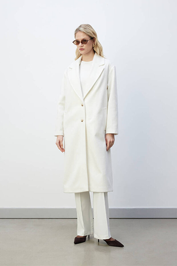 EKRU SOFT KAŞE KABAN - 4