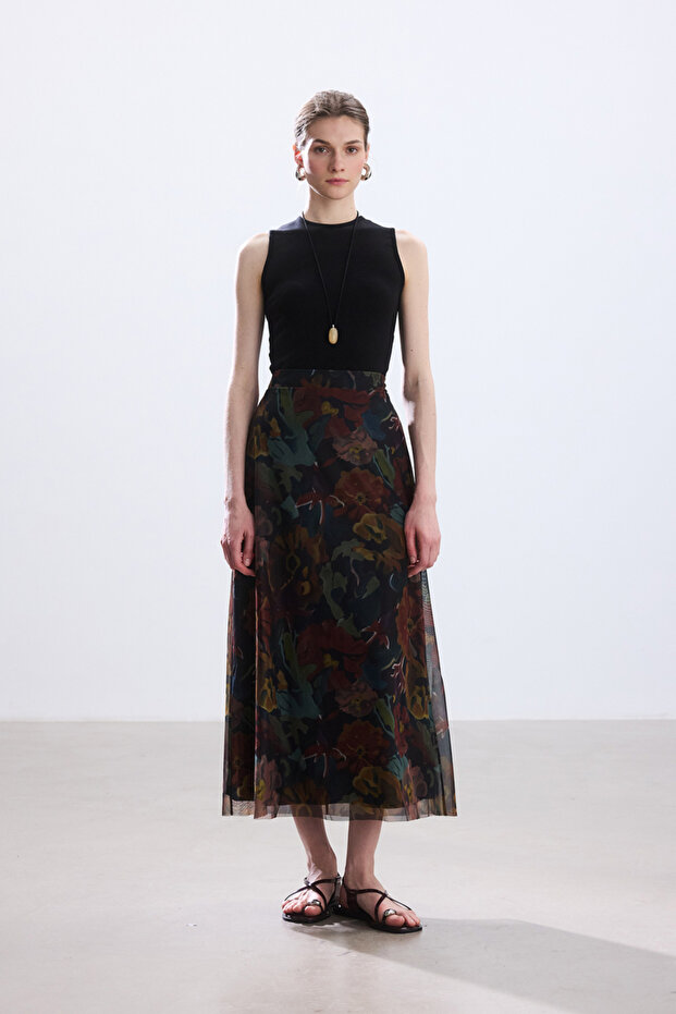 SİYAH FİTİLLİ ÜST - 2